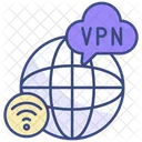 Vpn  Icon