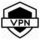Vpn Security Protection Icon