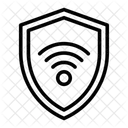 Vpn Security Protection Icon