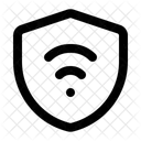 Vpn Shield Connection Icon