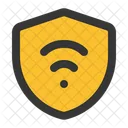 Vpn Shield Connection Icon