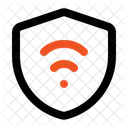 Vpn Shield Connection Icon