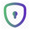 Vpn Shield Virtual Private Network Icon
