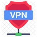 Vpn Wireless Security Protective Wifi Icon