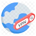 VPN  アイコン