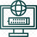 Vpn Network Security Icon