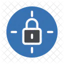 Lock Private Security Icon