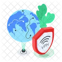 Vpn Network Vpn Connection Private Network Icon