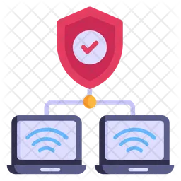 VPN Network  Icon