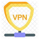 Vpn Network  Icon