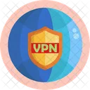 Vpn Netwrok Vpn Network Icon