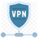 Vpn Security  Icon