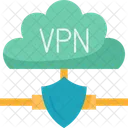 Vpn Security Icon