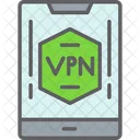 Vpn Shield Icon
