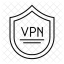 Vpn Shield Icon