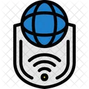 Vpn virtual private network  Icon