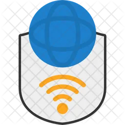 Vpn virtual private network  Icon