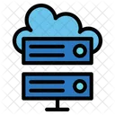 Vps Hosting Cloud Host Icône