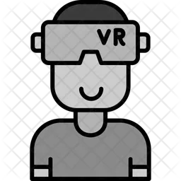 Vr  Icon