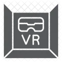 Vr Room Gaming Icon