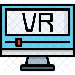 VR  아이콘