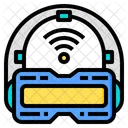 Vr Artificial Intelligence Icon