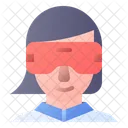 Vr Virtual Reality Glasses Icon