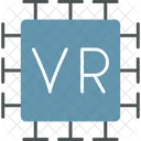 VR  아이콘