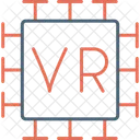 Realidad virtual  Icono