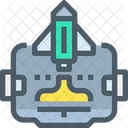 Vr Game Space Icon