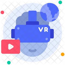 Vr  Icon