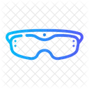 Vr Glasses Virtual Icon