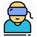 Vr Virtual Reality Virtual Icon