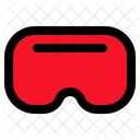 Vr Vr Brille Virtuelle Realitat Symbol