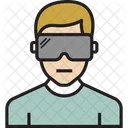 Vr Avatar  Icon