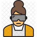 Vr Avatar  Icon