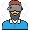 Vr Avatar Icon