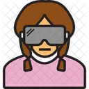 Vr Avatar Icon