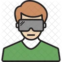 Vr Avatar Icon