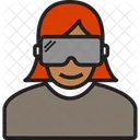 Vr Avatar Icon