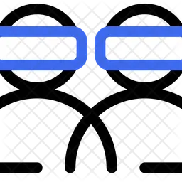 VR-Brille  Symbol