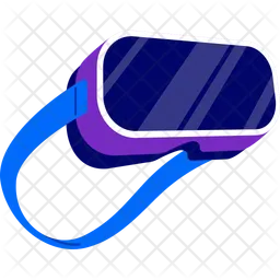 VR-Brille  Symbol