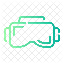 VR-Brille  Symbol