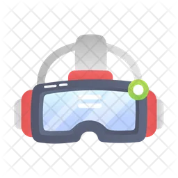 VR-Brille  Symbol