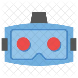 VR-Brille  Symbol