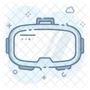 VR-Brille  Symbol