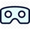 VR-Brille  Symbol