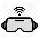 Vr Glases Symbol