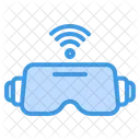 Vr Glases Symbol