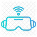 Vr Glases Symbol